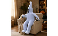 Inflatable Single-Size Costume-Size   Simple Inflation Cosplay Outfit for Teens, Halloween