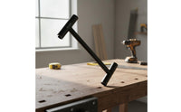 Door Hinge Adjustment Tool Carbon Steel Gap Adjusting Wrench for Key Experts, Handymen