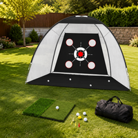 golf practice net