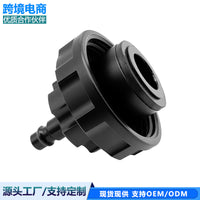 Tesla Model S Model X Radiator Leak Test Adapter, New Energy Vehicle Radiator Tool