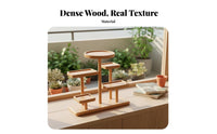 Multitier Design Tiered desert plant Rack Mobile with casters Tiered Plant Display Desktop accommodating Household Organizer Space-Saving for Home Decorators, Office Workers, Gift Givers, Balcony, Windowsill, desktop surface, Living Room