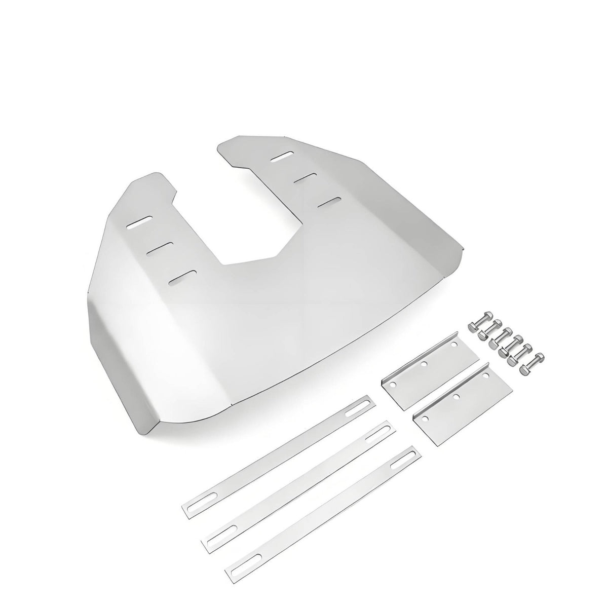 Improves Stability Outboard Engine Hydrofoil Reduces Lift Stainless Steel Hydrofoil Smoother Ride