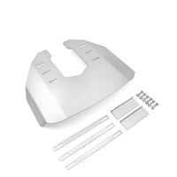 Improves Stability Outboard Engine Hydrofoil Reduces Lift Stainless Steel Hydrofoil Smoother Ride