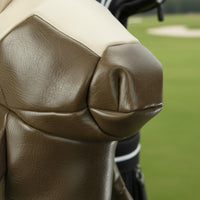 Scratch Resistant Golf Wood Headcover Cartoon Pattern Wood Headcover Universal Fit Driver Head Cover Shielding for Golfers, Practice Range
