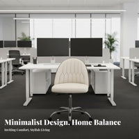Ergonomic Design Rolling Meshspine support Chair Adjustable Height Office Furniture Minimalist design 360-Degree rotate for Remote Workers, Students, gaming enthusiasts, Study Room, Bedroom