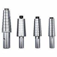 Rotating Adjustable Band Expander Precise Adjustment Band Stretcher Easy to Use Accurate Sizing for Home Crafters, Jewelers, Jewelry Repair