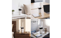 Instant Hot Water Dispenser Electric Countertop Water Dispenser Easy to Clean Food-Grade for Office Workers, Dorm Room