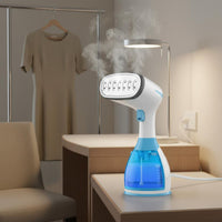 Handheld Textile Steamer 1100W Power Portable Clothes Steamer 280 Ml Water Tank Garment Steam Press for Home, Dorm Room