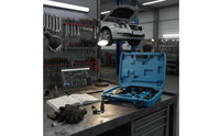 8 Pieces Balance Shaft Alignment Tool High Hardness Timing Belt Replacement Tool Kit Heavy Duty for Mechanics, Garage