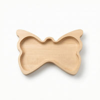 Educational Wooden Sorting Tray Divided Child-Centered Sorting Tray Open-Ended Smooth for Preschoolers, Toddlers, Homeschool, Classroom, Playroom