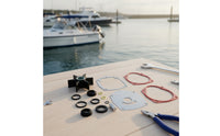 water pumps Impeller Repair Kit outboards Marine water pumps Impeller Kit 8M0100526 for Boat Owners