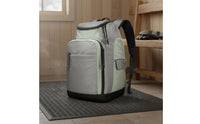 Ski Footwear Backpack Multiple Compartments Snowboard Footwear Backpack Winter Sports Gear Bag Multi-Pocket Design
