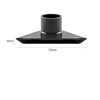 Triangular Water Outlet Angled Design Aquarium Duckbill Nozzle Wide Coverage