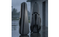 Electric Bass Gig Bag Zippered Instrument Carrier Top Handle