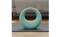 Full physique exercise Kettlebell Comfortable Grip Soft Kettlebell Floor safe for Fitness Gear Flat Bottom for Women, Home Gym Users, Athletes