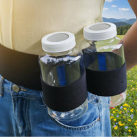 Ventilated Breathable Collecting Tube Belt Handsunrestricted Outdoor Gear Easy to Use for Nature Study