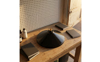 Oil Collection Tray Low-Height Container Circular for DIYers