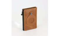 Minimalist Slim Wallet with Release Tab Compact Rectangular Card Wallet Pocket-Sized Thin for Minimalists, Commuters, Everyday Carry, Travel