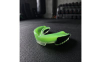 Contoured Mouthguard Food-Grade EVA Mouthguard Low-Profile Clear Mouth Guard for Athletes, Pugilists, Physical Sports, Taekwondo, Basketball