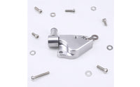 Coolant Adapter Plate Aluminum Manifold Adapter Coolant Bypass Plate Machined for Engine Builders