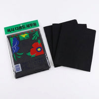Extra-fine Microfibre Cloth for Glass and Kitchen Cleaning, High Absorption Home Essentials Lintless and Streakless Cleaning Cloth, 1pc