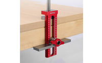 Adjustable Cabinet Door Jig Precision Cabinet Door Positioning Tool Accurate Stable for DIYers