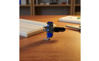 Blue Base Keyboard Rotary Potentiometer Metal Terminals 4-Pin Rotary Potentiometer
