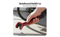 Bike Chain Cleaner Kit Multi-Functional Bike Chain Scrubber Kit Long-Lasting