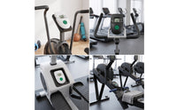 Stepper Display Meter Replacement Counter Compact Movement Meter for Home Gym, Cardio Workout
