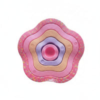 5 Pieces Sensory Stepping Stones Sensorial Balance Stones Antideslizante Piedras De Espuma Interior for Toddlers, Playroom