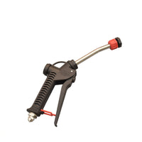 Car Cleaning and Car Wash Foam Sprayer, Heavy Duty Foam Lance with 304 Stainless Steel Tube, All Brass Connector, Long Wand with Nozzle Tips
