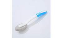Pumice Stone with Handle Curved Toilet Bowl Cleaner with Handle Natural