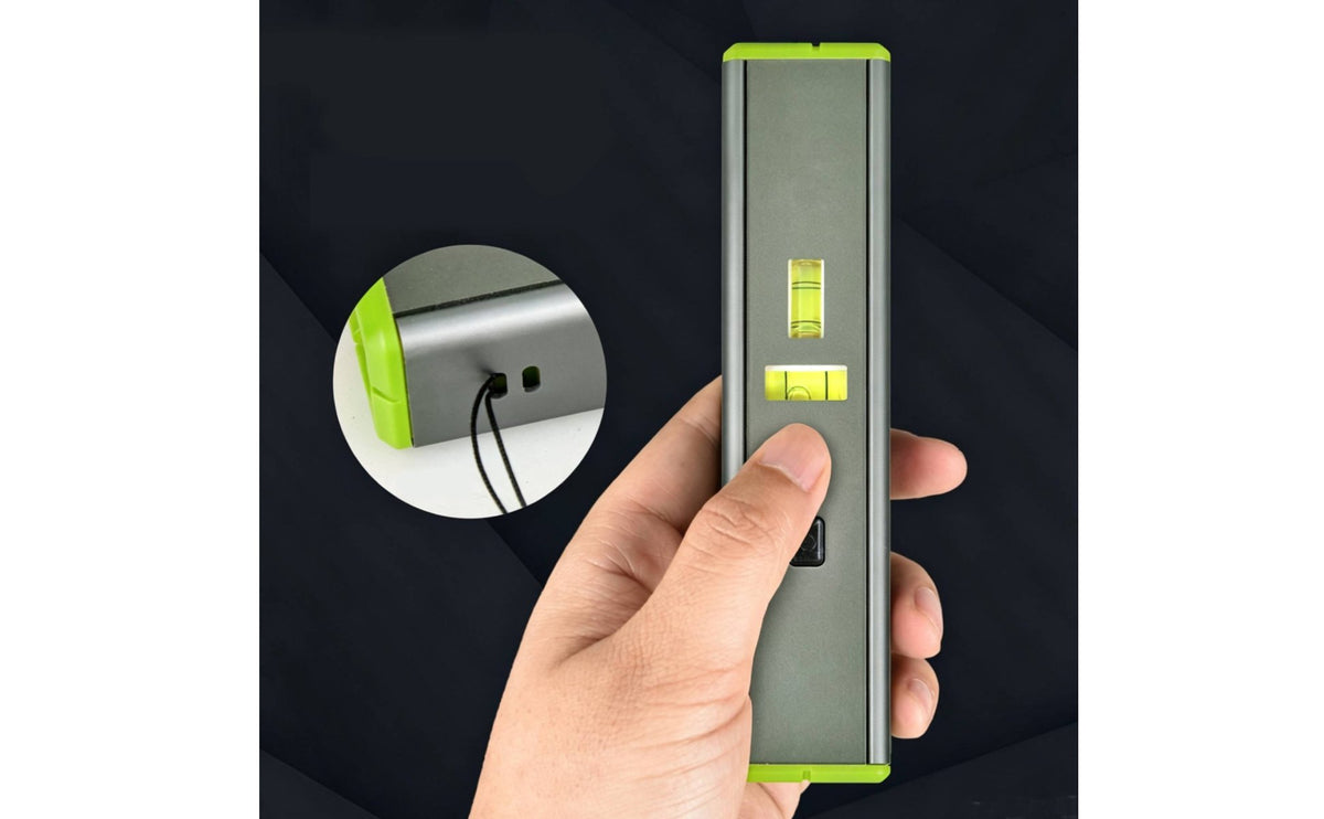 Outdoor Bright Beam Cross Line Laser High Precision Self Leveling Laser Level 4x Brighter Visibility Construction Tool Multi Function for Professionals, Engineering Measurement
