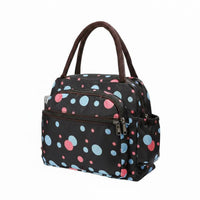 Multi-Compartment Handbag Waterproof all-purpose bag Water-Resistant for Work, Moms