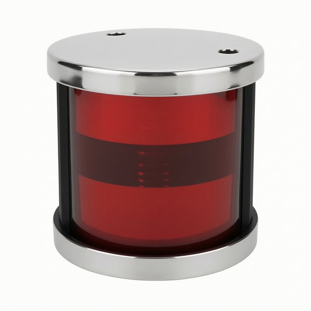 Boat Navigation Light with Stainless Steel Cover Resistant Boat Navigation High-Output Lamp