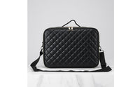 Professional Makeup Artist Bag Large Capacity Adjustable Divider Makeup Case Multifunctional Cosmetic Organizer with Dividers