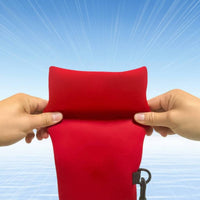 Dragon Boat Paddle Bag Neoprenes Material Dragon Boat Paddle Cover Oar Carrying Sleeve for Canoeists, Kayakers