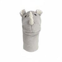 Soft  Headcover Soft Inner Lining 460cc Wood Headcover  Fit Wildlife Golf Driver Cover