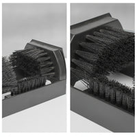 Golf Shoe Cleaner Compact Cleaning Brush Scrubber for Golfers