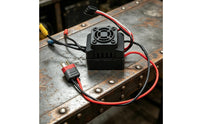 RC Brushless Controller Overheat Protection Brushless ESC Heat Heat Dissipation Fan Vehicle Electronics for Wltoys Repair