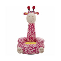 Soft and Comfortable creatureShaped Floor Sofa With rear Support Plush Chair Armchair design Toddler Seat for children, Toddlers, Preschoolers, literature Corner, Kindergarten, Library, Bedroom