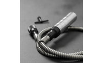 Metal Grinder Chuck Attachment Precision Flexible Shaft Chuck with Key Easy to Use Flexible Attachment High-Speed for Hobbyists, Workshops