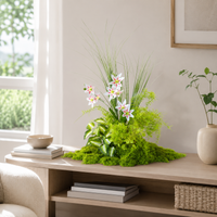 artificial plant arrangements