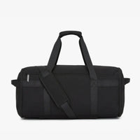 Front Pocket Reinforced Soft-Sided Travel Duffel Rectangular Duffel Bag