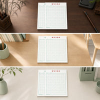 Sijin Hard Pen Calligraphy Practice Paper - Tianzige and Mizige Grids for Steel Pen Writing