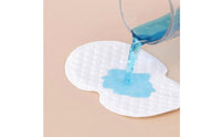 10 Pieces Disposable Underarm Pad Nonwoven Underarm Sweat Pad Easy to Use