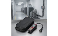 Refrigerant Leak Sensor Portable Freon Leak Sensor Electronic Visual for HVAC Technicians, HVAC Repair