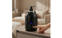 Touch-Controlled Massage Oil Heater Digital Massage Oil Warmer Multi-Functional Cream Warmer Compact for Salon