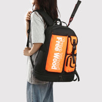 Tennis Backpack Lightweight Badminton Backpack Water for Outdoor
