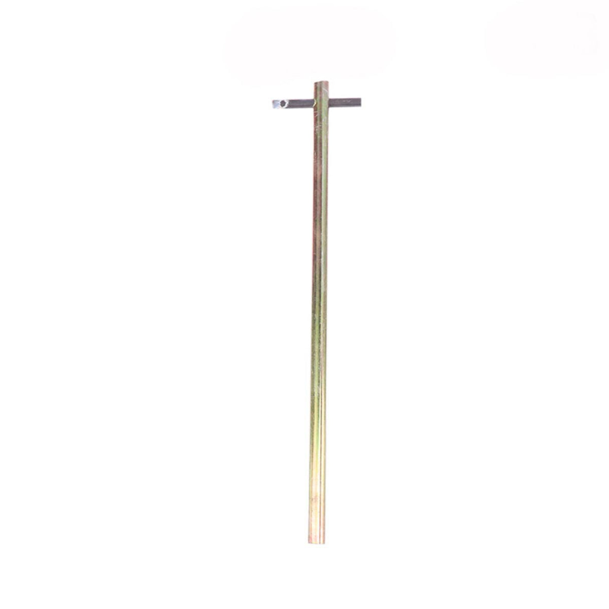 Triangular Elevator Key Metal Elevator Triangle Key Hollow for Maintenance Workers, Emergency Responders